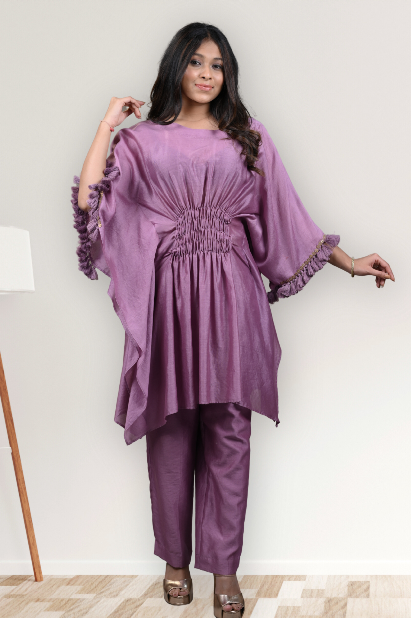 KAFTAN WITH PANTS