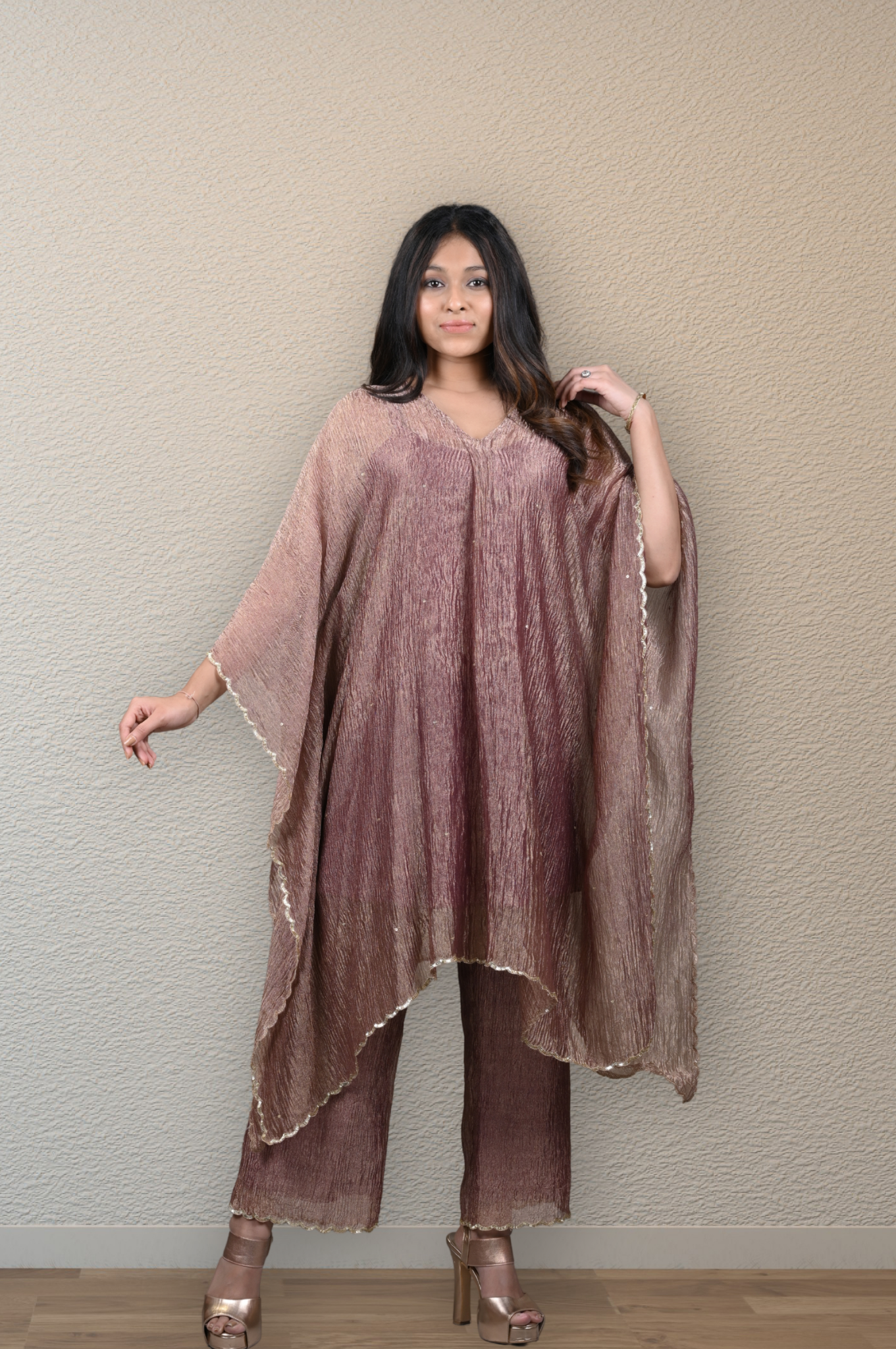 KAFTAN WITH PANTS