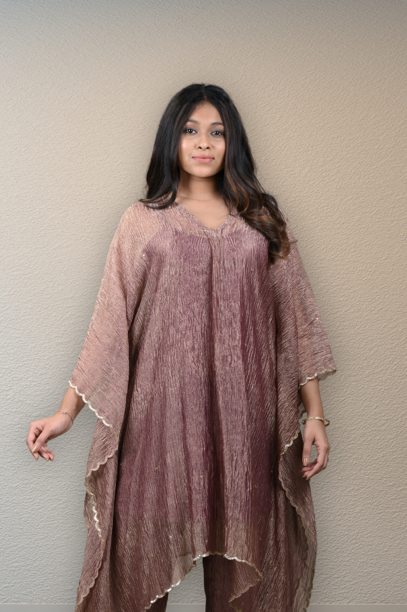 KAFTAN WITH PANTS