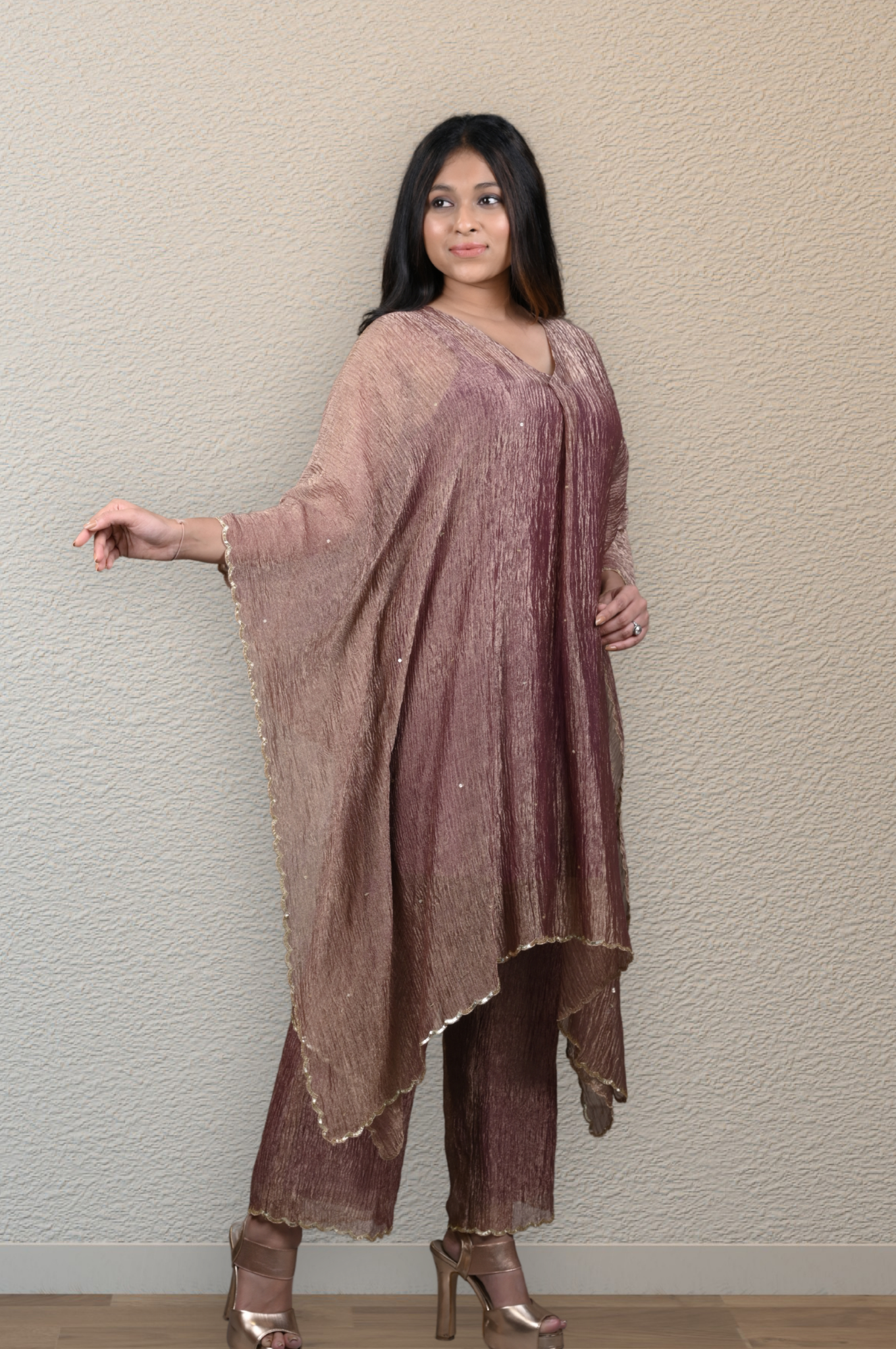 KAFTAN WITH PANTS